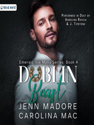 cover image of Dublin Beast
